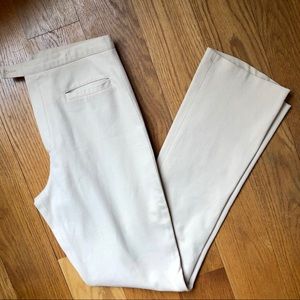 Joseph Khaki Work Pants